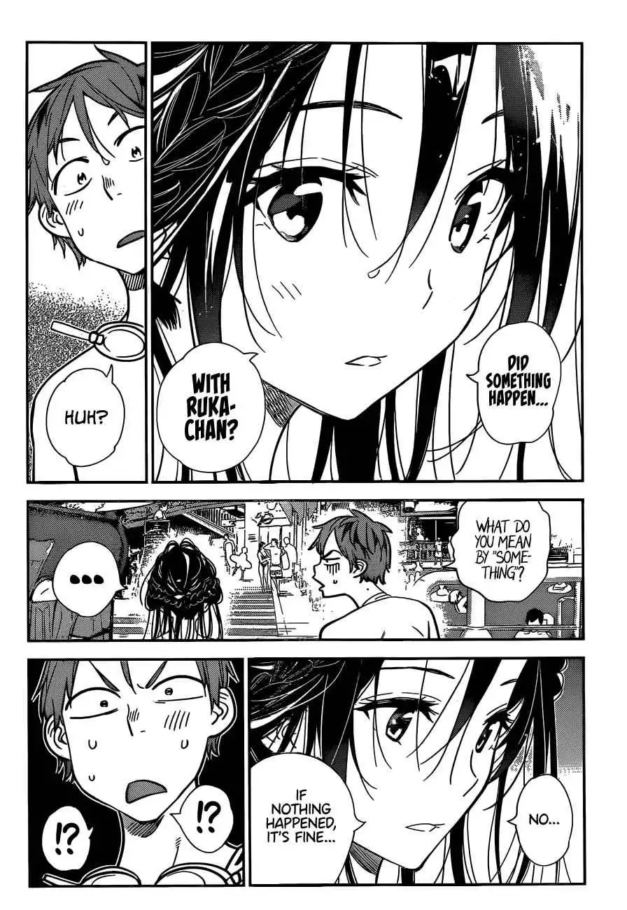 Kanojo, Okarishimasu Chapter 197 10